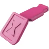 KNIPEX 00 61 10 CM ColorCode Clips Magenta (10 Pieces), 122mm