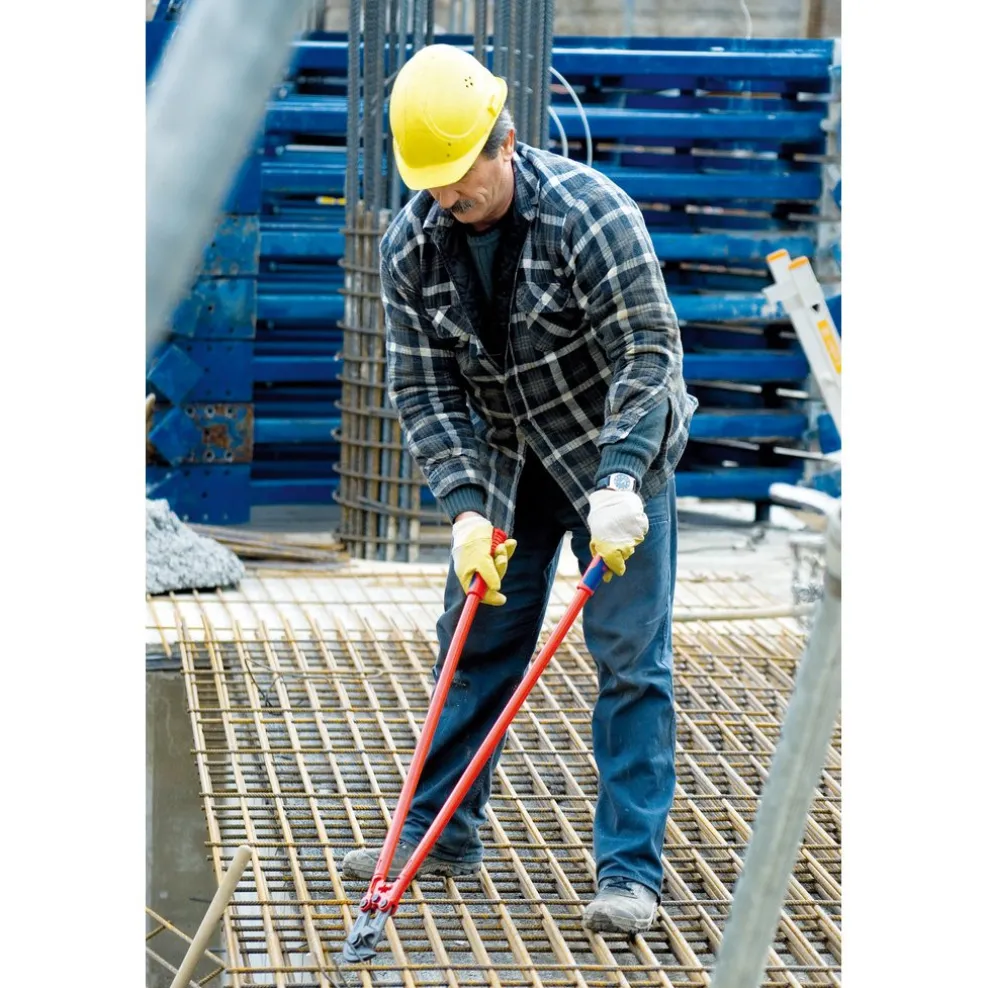 KNIPEX 71 82 950 Concrete Mesh Cutter, 950mm