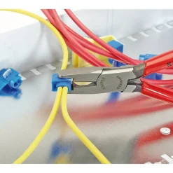 KNIPEX 97 50 01 Crimping Pliers for Scotchlok™ Connectors, 155mm