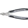 KNIPEX 78 13 125 Electronic Super Knips® with multi-component grips, 125mm