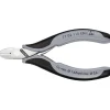 KNIPEX 77 02 115 ESD Electronics Diagonal Cutters, 117mm