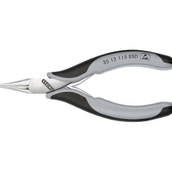 KNIPEX 35 12 115 ESD Electronics Pliers, 115mm