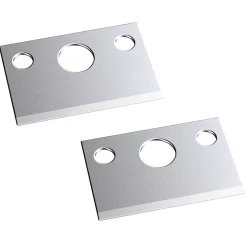KNIPEX 90 22 10 E01 Spare Blades for KNIPEX 90 22 10 BK (Pack of 4), for Stock No. 03517