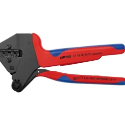 KNIPEX 97 43 66 EVO Crimp System Pliers, 200mm