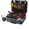 KNIPEX 00 21 06 HK S Tool Case "BIG Basic Move" Plumbing