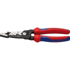 KNIPEX 13 72 200 ME Wire Stripper with Multi-Component Grips, 200mm