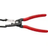 KNIPEX 13 71 200 ME Wire Stripper with Plastic Coated Handles, 200mm