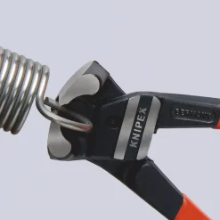 KNIPEX 61 01 200 SB Bolt End Cutting Nipper, 200mm