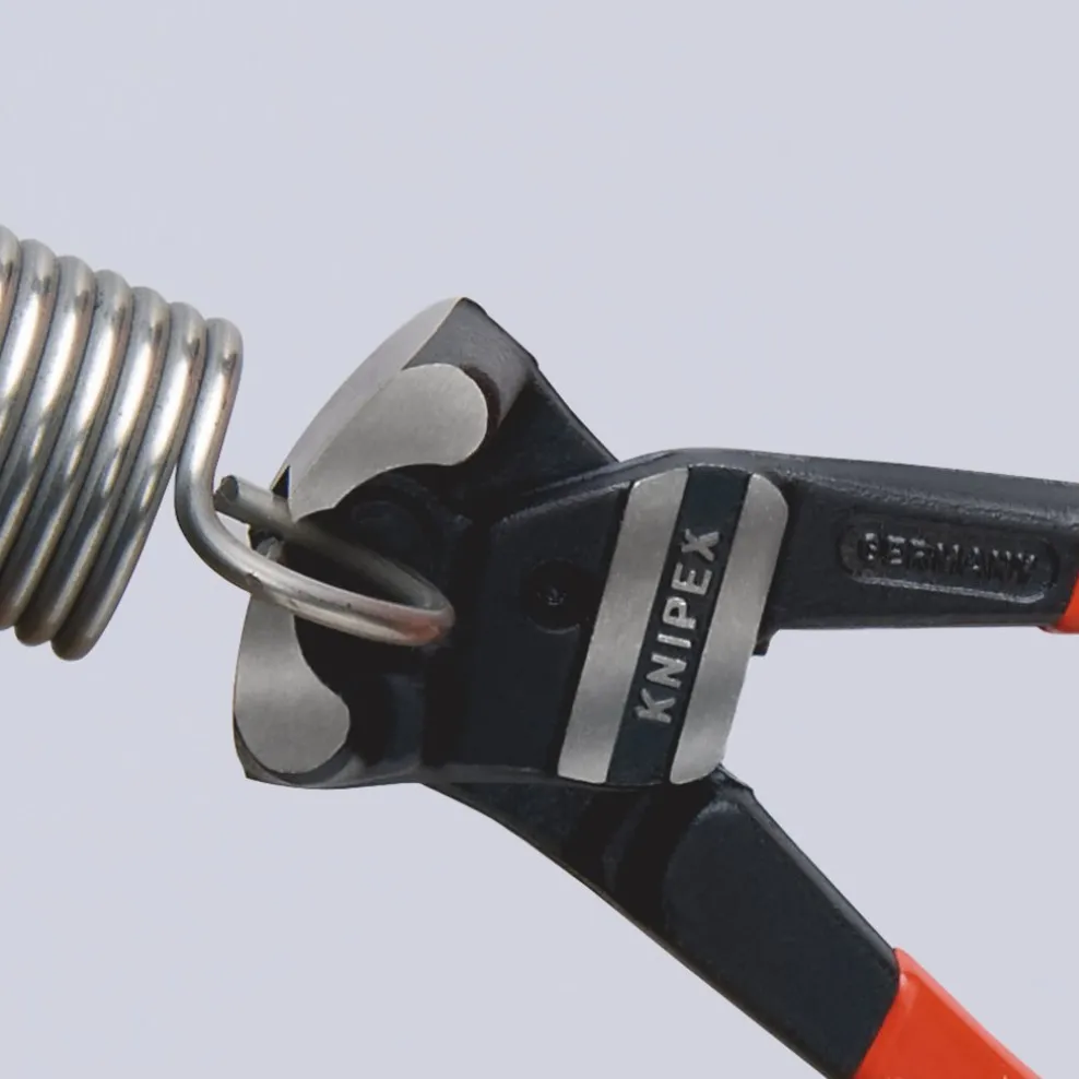 KNIPEX 61 01 200 SB Bolt End Cutting Nipper, 200mm