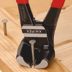 KNIPEX 61 01 200 SB Bolt End Cutting Nipper, 200mm