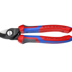 KNIPEX 95 12 165 SB Cable Shears, 165mm