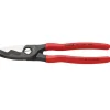 KNIPEX 95 11 200 SB Cable Shears with Twin Cutting Edge, 200mm
