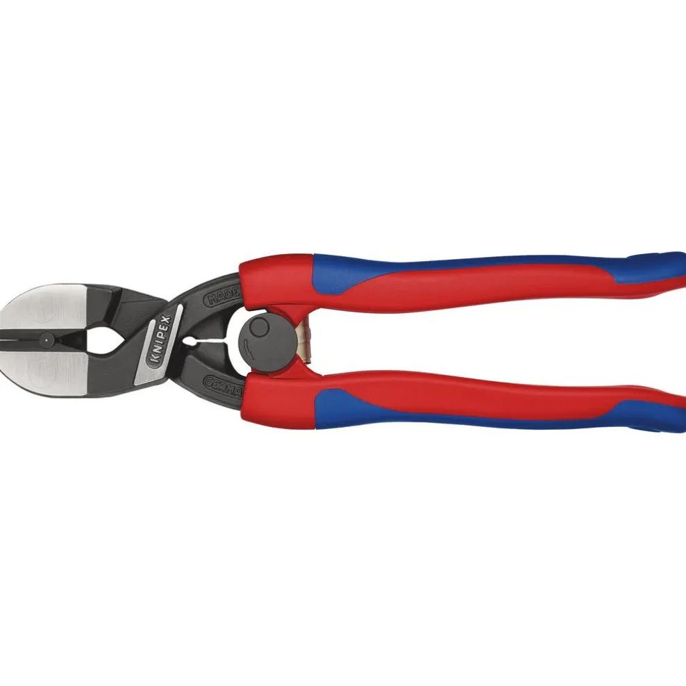 KNIPEX 71 22 200 SB CoBolt® Compact Bolt Cutters, 200mm