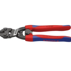 KNIPEX 71 12 200 SB CoBolt® Compact Bolt Cutter with Sprung Handles, 200mm