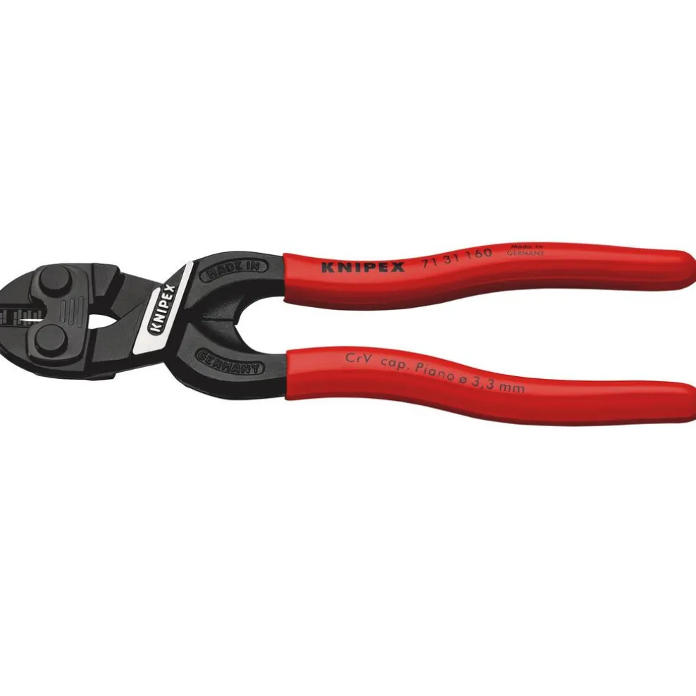 KNIPEX 71 31 160 SB CoBolt® S Compact Bolt Cutters, 160mm