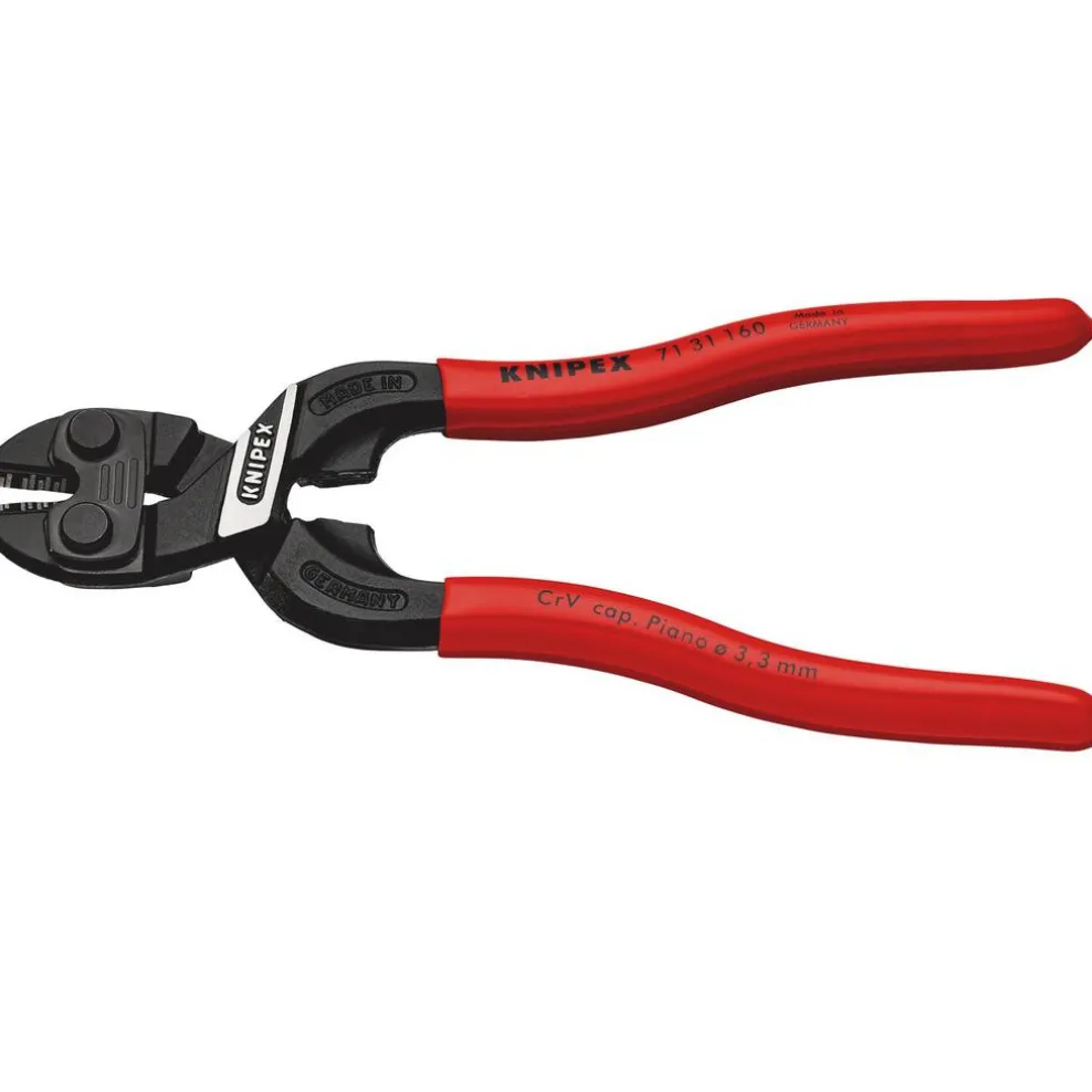 KNIPEX 71 31 160 SB CoBolt® S Compact Bolt Cutters, 160mm