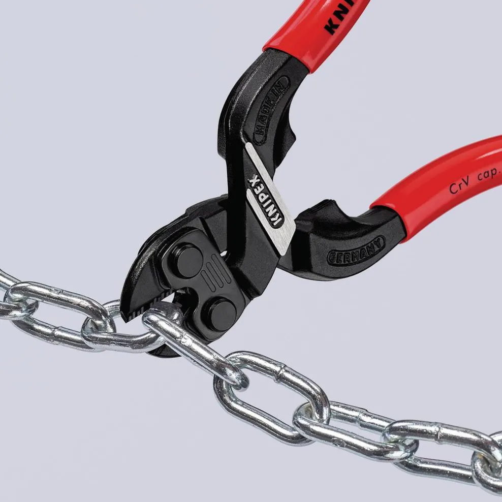 KNIPEX 71 31 160 SB CoBolt® S Compact Bolt Cutters, 160mm
