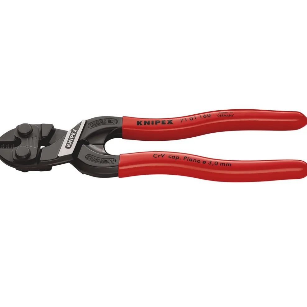 KNIPEX 71 01 160 SB CoBolt® S Compact Bolt Cutter, 160mm