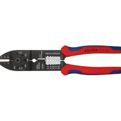 KNIPEX 97 22 240 SB Crimping Pliers, 240mm