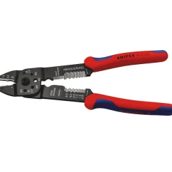 KNIPEX 97 22 240 SB Crimping Pliers, 240mm