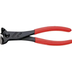 KNIPEX 68 01 180 SBE End Cutting Nippers, 180mm