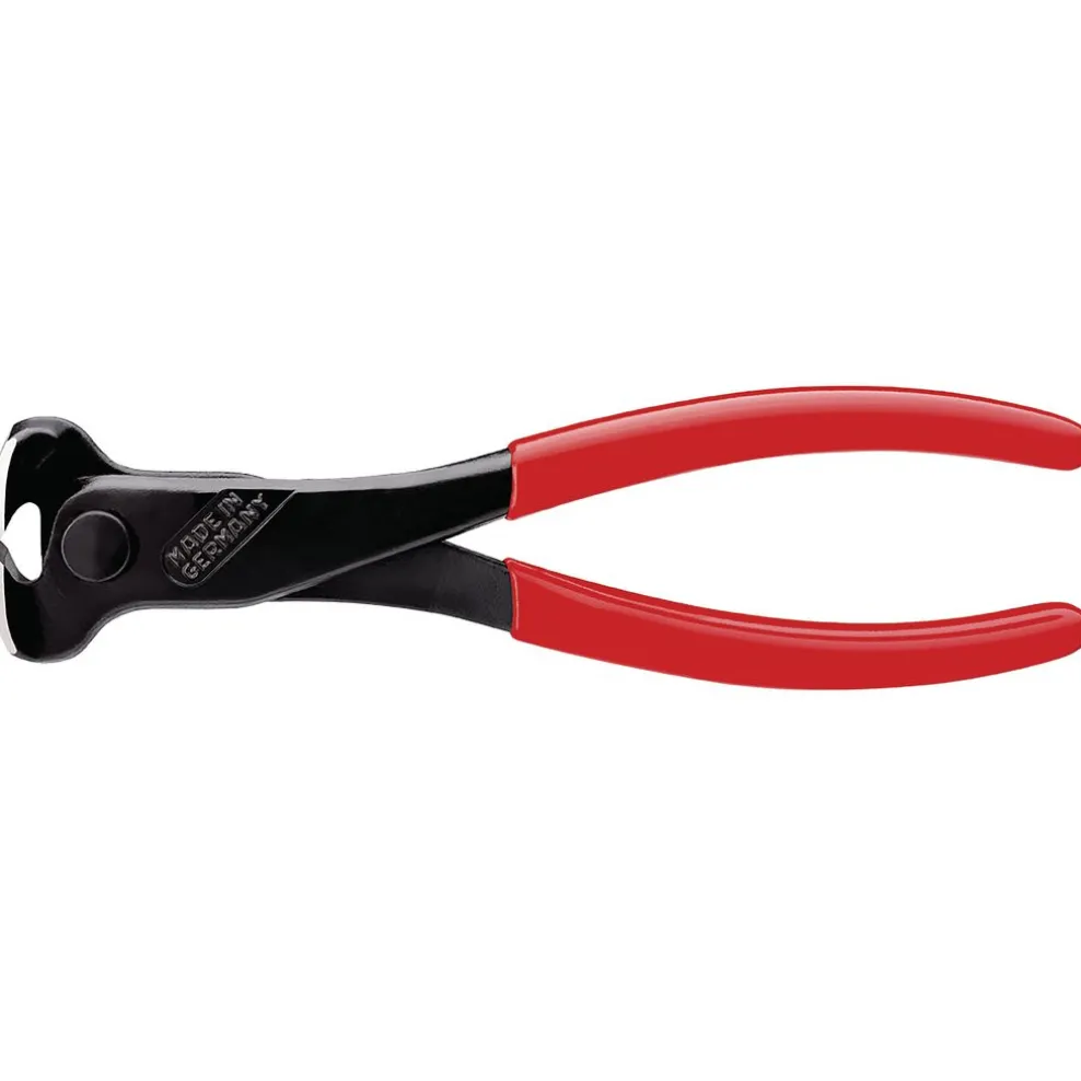 KNIPEX 68 01 180 SBE End Cutting Nippers, 180mm