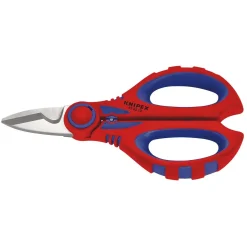 KNIPEX 95 05 10 SB Electricians Shears,190mm