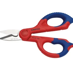 KNIPEX 95 05 155 SB Electricians' Shears, 155mm