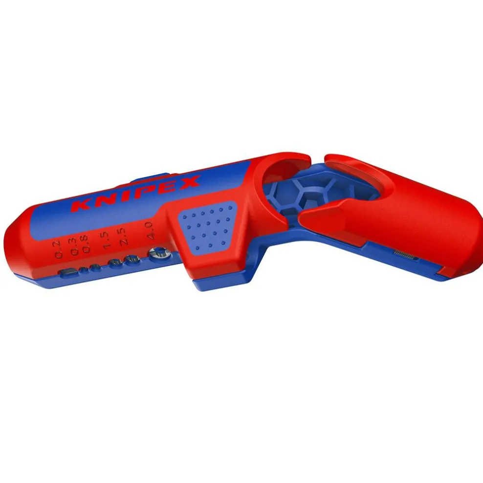 KNIPEX 16 95 03 SB ErgoStrip® PV Stripping Tool, 135mm