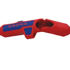 KNIPEX 16 95 01 SB ErgoStrip® Universal Stripping Tool, 135mm