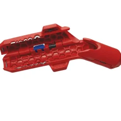 KNIPEX 16 95 01 SB ErgoStrip® Universal Stripping Tool, 135mm