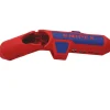 KNIPEX 16 95 02 SB ErgoStrip® Universal Stripping Tool for Left-Handers, 135mm