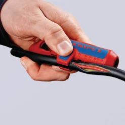 KNIPEX 16 95 02 SB ErgoStrip® Universal Stripping Tool for Left-Handers, 135mm