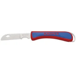 KNIPEX 16 20 50 SB Folding Knife for Electricians,120mm