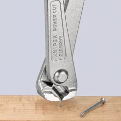 KNIPEX 99 14 300 SB High Leverage Concreters' Nipper High Lever Transmission, 300mm