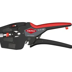 KNIPEX 12 72 190 SB NexStrip® Multi-Tool for Electricians,190mm