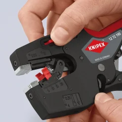 KNIPEX 12 72 190 SB NexStrip® Multi-Tool for Electricians,190mm