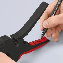 KNIPEX 12 72 190 SB NexStrip® Multi-Tool for Electricians,190mm