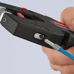 KNIPEX 12 72 190 SB NexStrip® Multi-Tool for Electricians,190mm