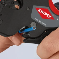 KNIPEX 12 72 190 SB NexStrip® Multi-Tool for Electricians,190mm