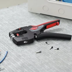 KNIPEX 12 72 190 SB NexStrip® Multi-Tool for Electricians,190mm
