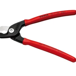 KNIPEX 95 11 160 SB StepCut® Cable Shears, 160mm
