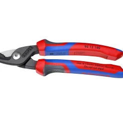 KNIPEX 95 12 160 SB StepCut® Cable Shears, 160mm