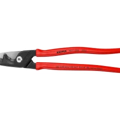 KNIPEX 95 11 225 SB StepCut XL Cable Shears, 225mm