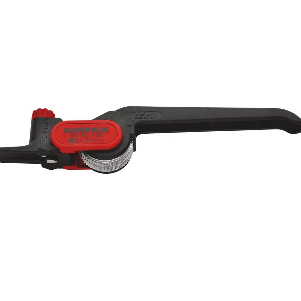 KNIPEX 16 40 150 SB Stripping Tool, 150mm