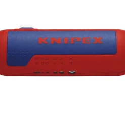 KNIPEX 90 22 02 SB TwistCut® Corrugated Pipe Cutter, 100mm