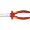 KNIPEX 13 46 165 SB VDE Stripping Pliers, 165mm