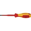 KNIPEX 98 24 02 SLS VDE Insulated Plus/Minus Screwdriver, PH/S2 x 100mm