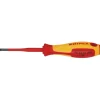 KNIPEX 98 25 01 SLS VDE Insulated Plus/Minus Pozidriv® Screwdriver, PZ/S1 x 80mm