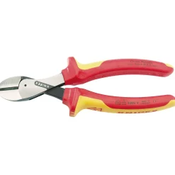 KNIPEX 73 08 160UKSBE VDE X-Cut® High Leverage Diagonal Cutter, 160mm